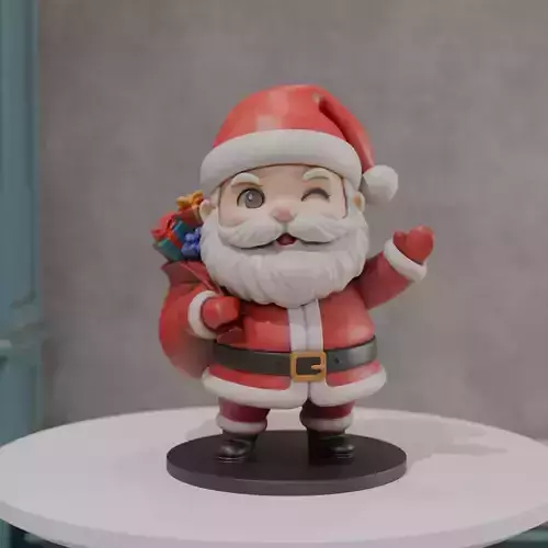 Santa Claus  Christmas