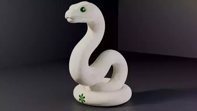 Chinese Zodiac - Snake