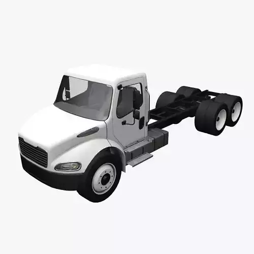 Truck Chassis --326--