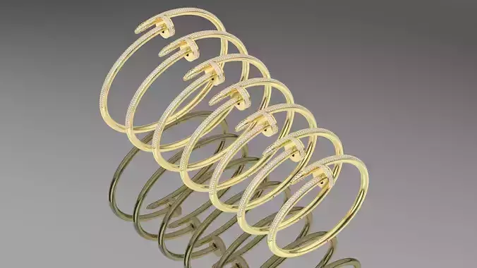 Just e Bracelets  sizes 15  - 21  Collection