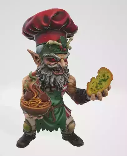 Goblin Chef 