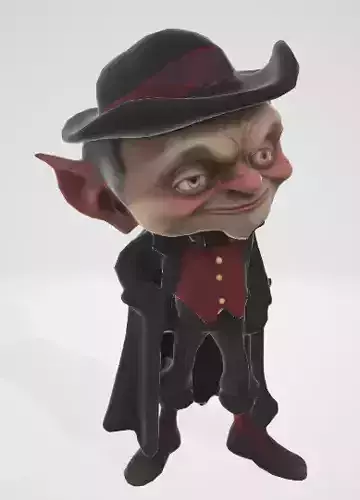 Goblin Gentleman 