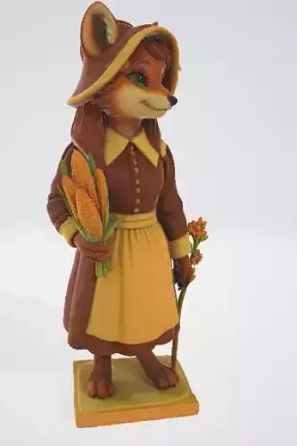 Harvest Guardian Fox 