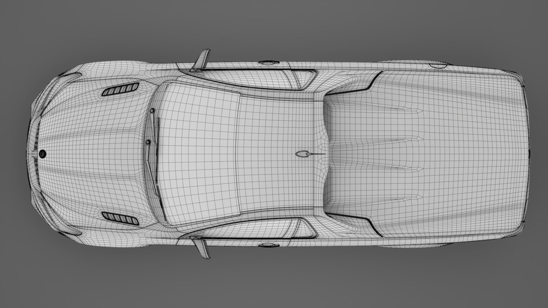HSV Maloo R8 SV Black Gen F2 2017 3D model_20