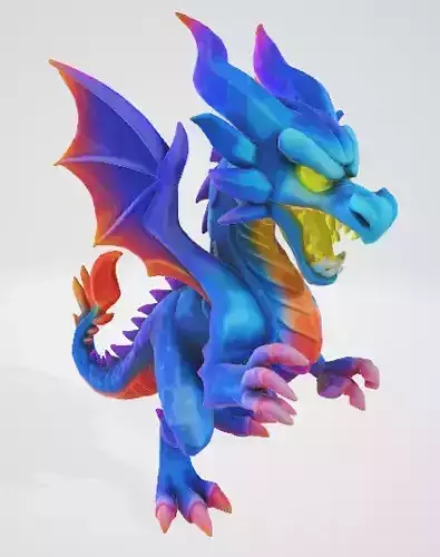Inferno Dragon 