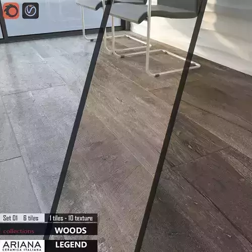 ARIANA LEGEND BROWN GREY SAND