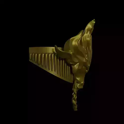 Mileena Thigh Piece Mortal Kombat 3d digital download