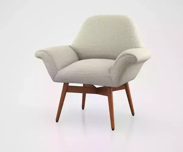 Orly Upholstered Chair by West Elm