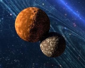 planet crush 3D model