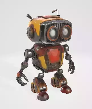 Rusty Bot 