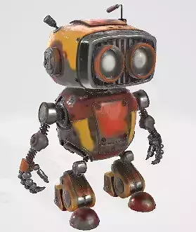 Rusty Bot 