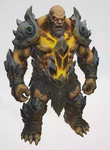 Titan Crystal Detonat 