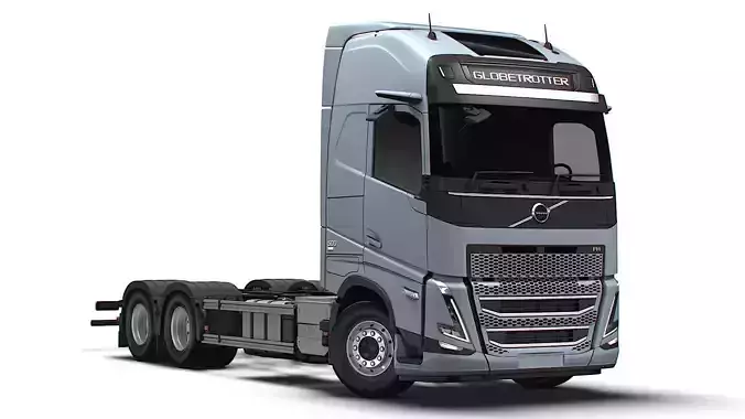 Volvo FH Rigid 6x4 2026