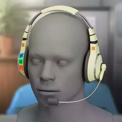 Headset SDN dispatcher - dispatch cosplay props