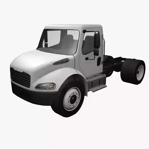 Truck Chassis --327--