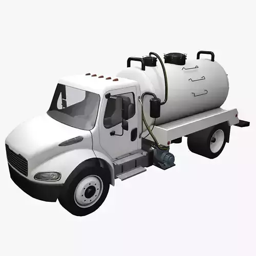 Tanker Truck --328--