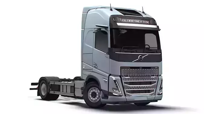 Volvo FH Rigid 4x2 2026