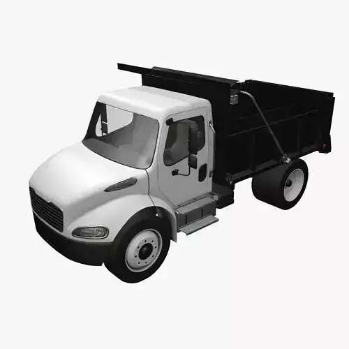 Dump Truck --330--
