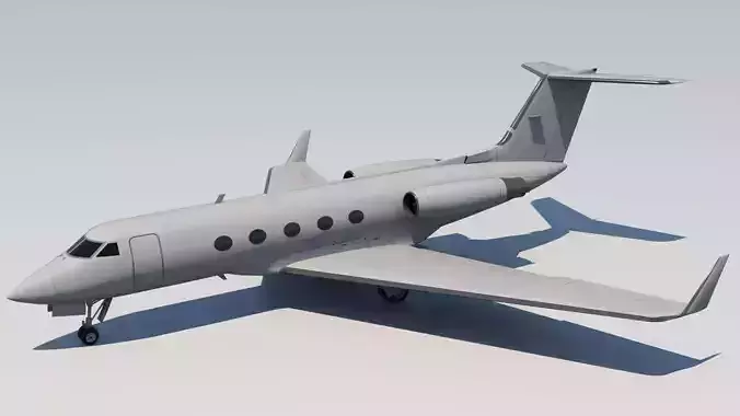 Gulfstream G-III GF3 Vintage  Large Business Jet