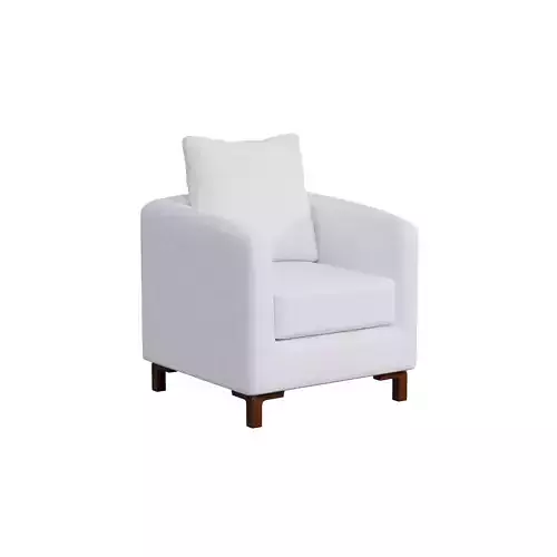 Modern Cozy Armchair