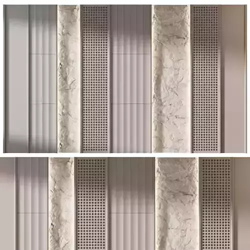  Decorative V82 Wall Panels
