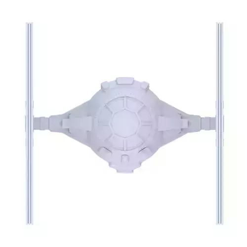 TIE STARFIGHTER - Reinterpretation