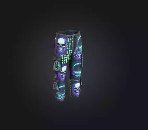 Spectral Raider Pants