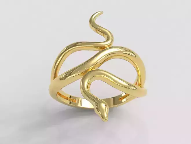 Snake Ring