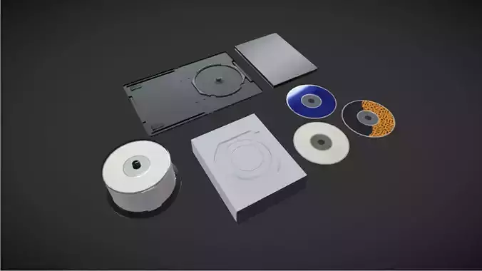 CD Assets