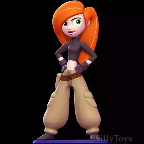 Kim Possible 