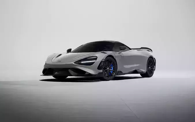 2021 Mclaren 765LT