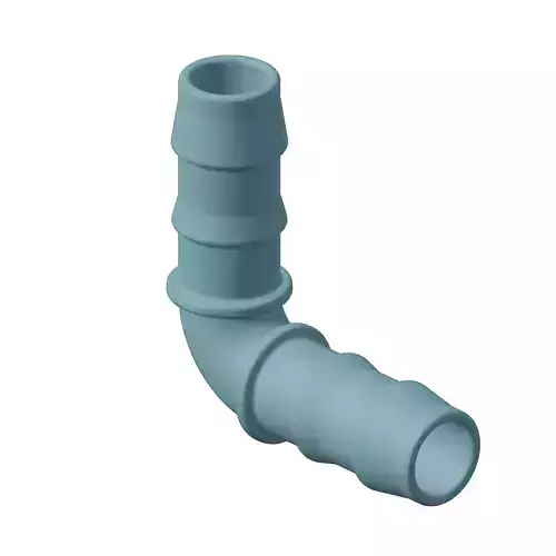 Plastic Irrigation Pipe L Joint Toy
