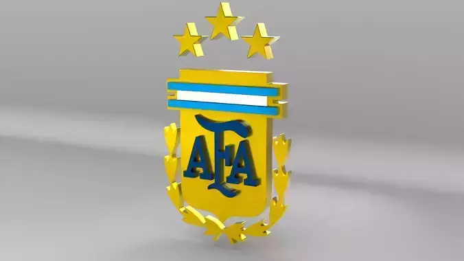 Argentina National Soccer Team Logo