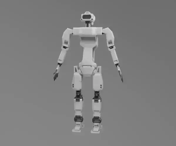 Robot - Operator 007