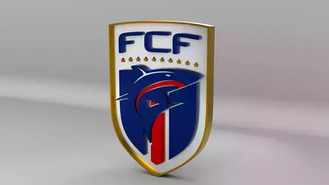 Cabo Verde National Soccer Team Logo