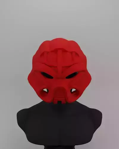LEGO BIONICLE MASK TAHU