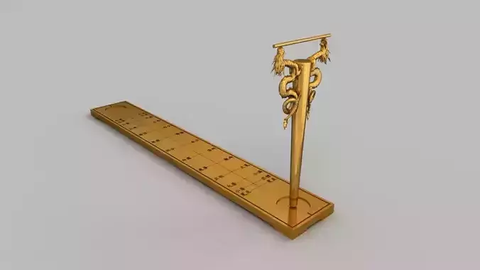 Korean Traditional Gyu Pyo Sundial Jang Young Sil Collection