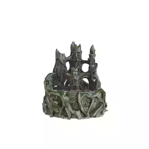 Enchanted Maze Tower