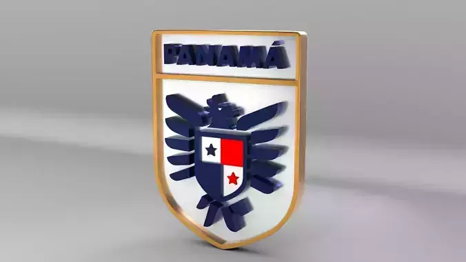 Panama National Soccer Team Logo