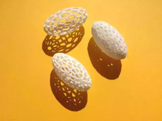 Easter Eggs 3D print model