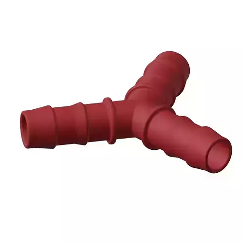 Plastic Irrigation Pipe Y Joint Toy