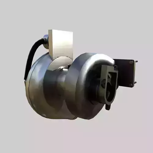 Turbocharger