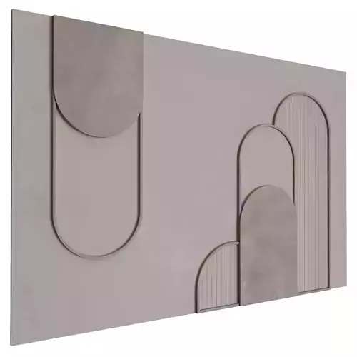Decorative Wall 3d Panel 06