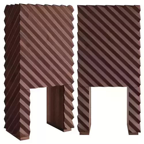 21st gallery Emmanuel Babled Arcana Entre Deux 2024