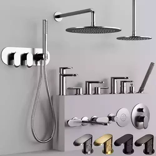 GRAFF PHASE bathroom faucet set S
