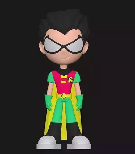 Robin Teen Titans Go