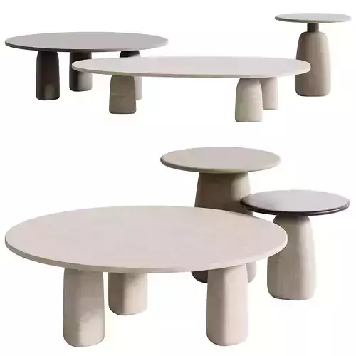 Poliform Strata Coffee Tables