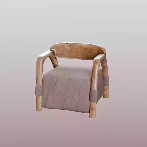Rustic Armchair