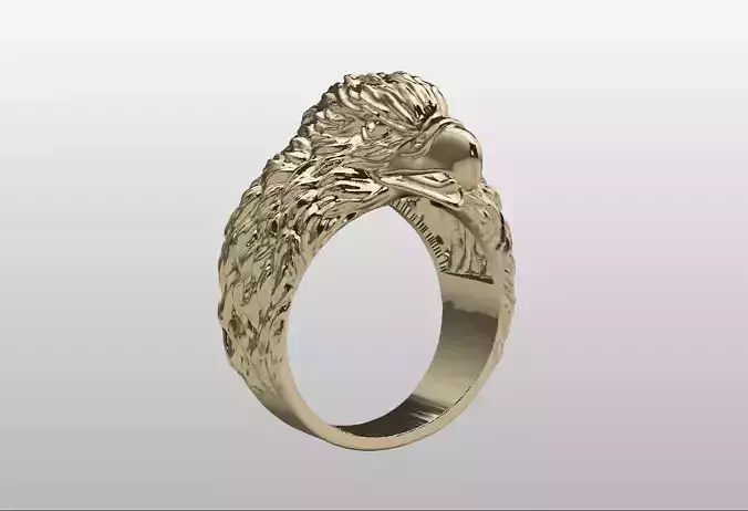 eagle ring 