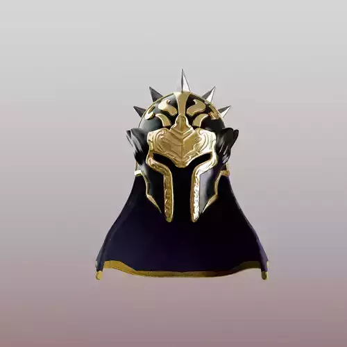 Fantasy Warrior Helmet